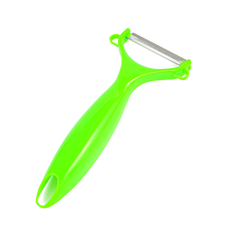 Thickened stainless steel peeler, fruit and melon peeler, household potato and cucumber peeler manufacturer wholesale fruits and vegetables Item Picture
