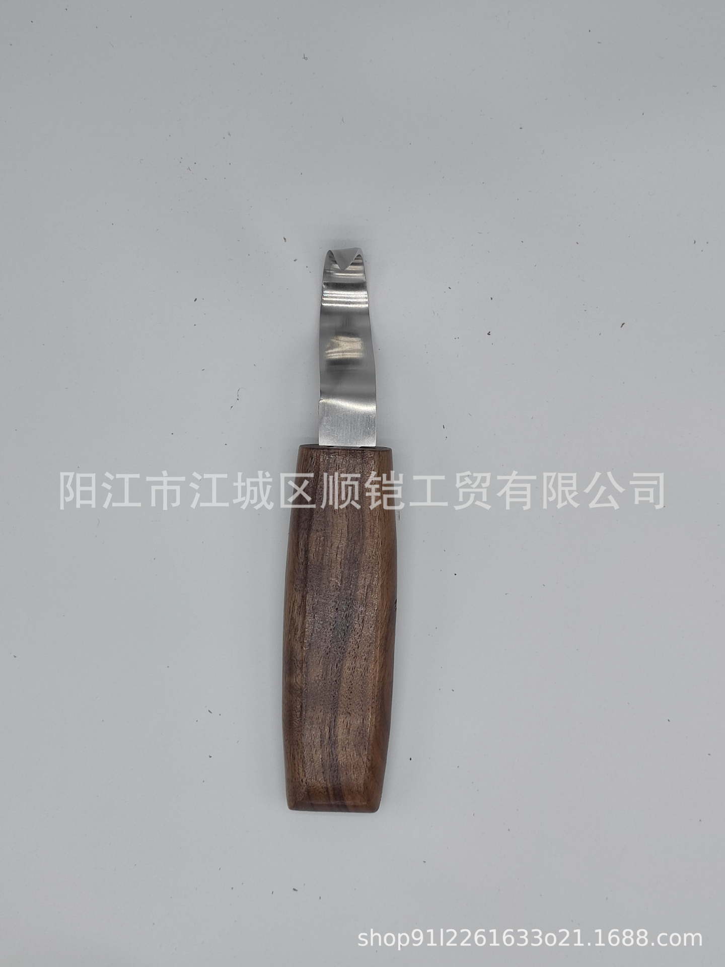 8-piece set of walnut wood carving knives, 9-piece set of walnut wood carving knives, 10-piece set of walnut wood carving knives undefined