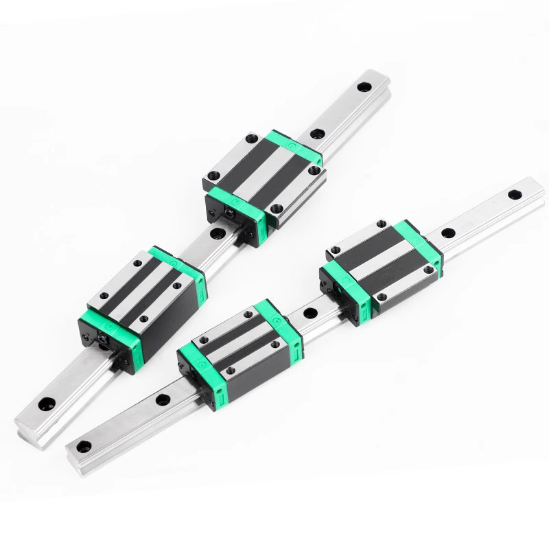 Domestic linear guide, slider, slide table, linear square rail HGH/HGW15/20/25/30, 45 square flange type Item Picture