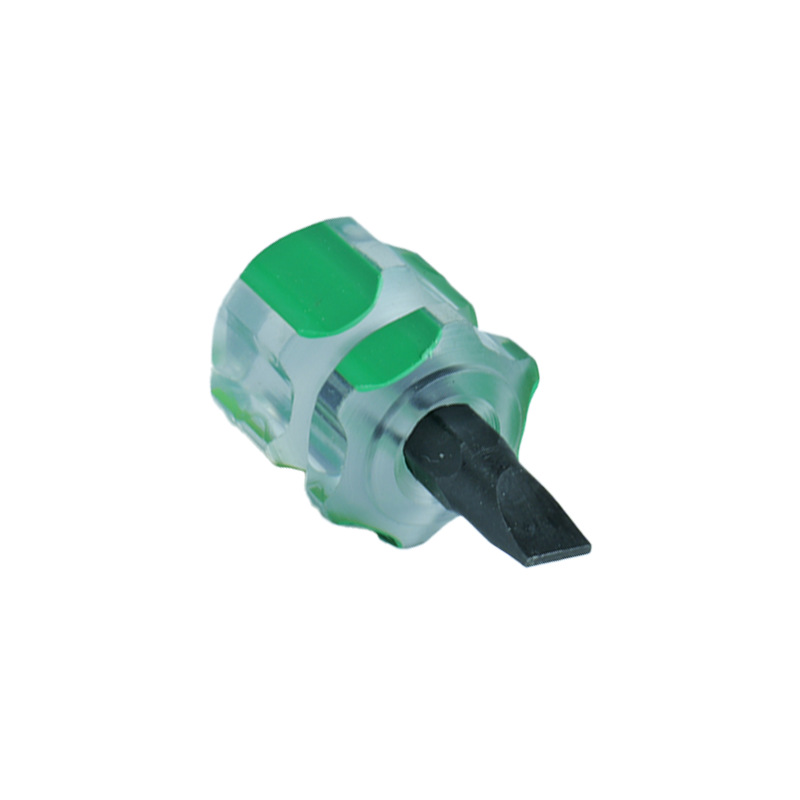 Wholesale of mini short-handled screwdrivers with radish heads from the manufacturer, 6-millimeter small steel cannon cross-shaped screws Application Scenario