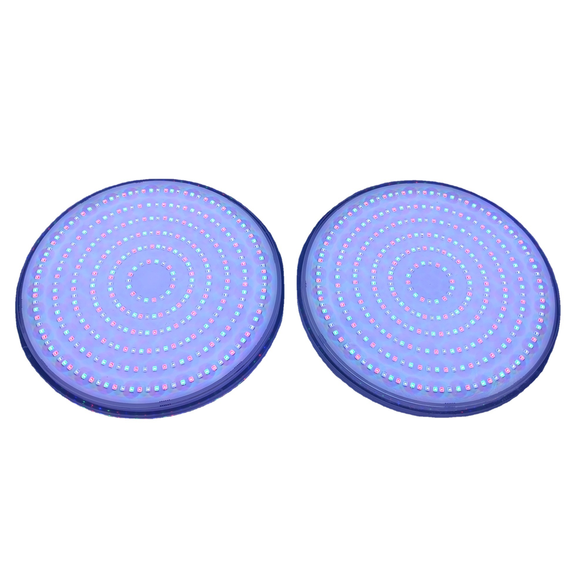 Export product LED resin-filled underwater PAR56 2835 flat pool light par56 pool light Item Picture