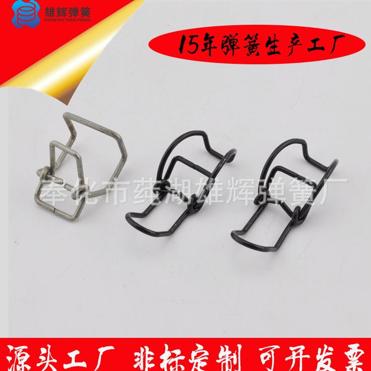 The manufacturer supplies products suitable for automotive filters, retaining rings, torsion springs, steel wire buttons and electrophoretic springs full figure