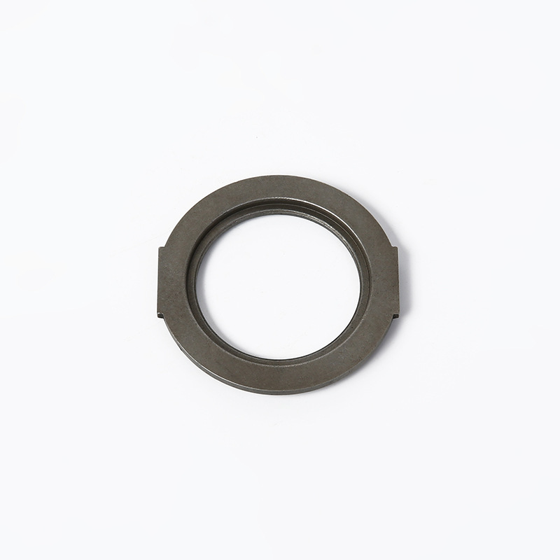 Powder metallurgy products are custom-made based on provided drawings. Larger sample quantities are preferred. PLY-10020 pulley Item Picture