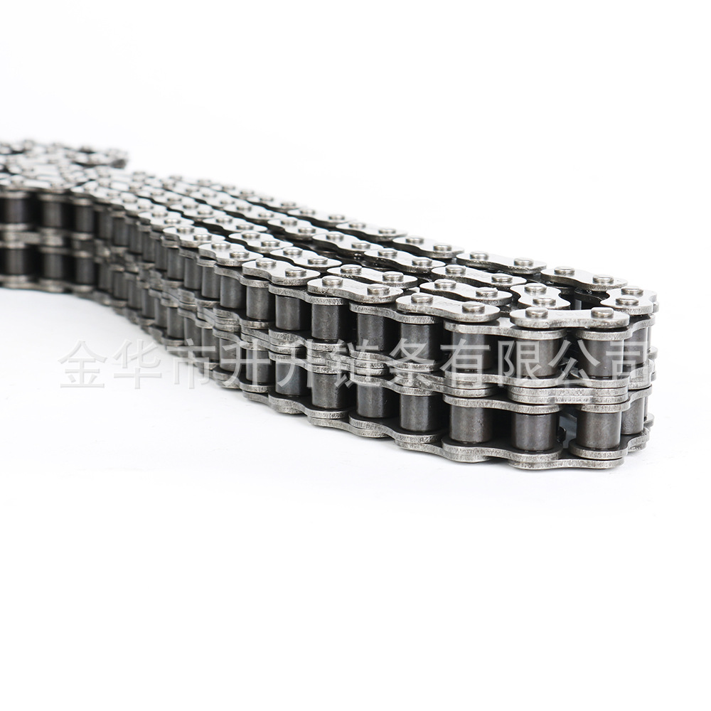 Wholesale of shot blasting 06B precision roller chains and double-pitch chains for industrial chain transmission from the original manufacturer undefined