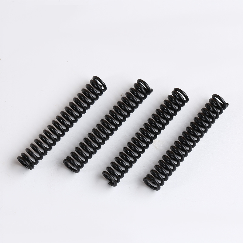 Industrial sewing machine parts: stainless steel compression springs, high-strength pressure springs, special-shaped springs, matrix compression springs Application Scenario