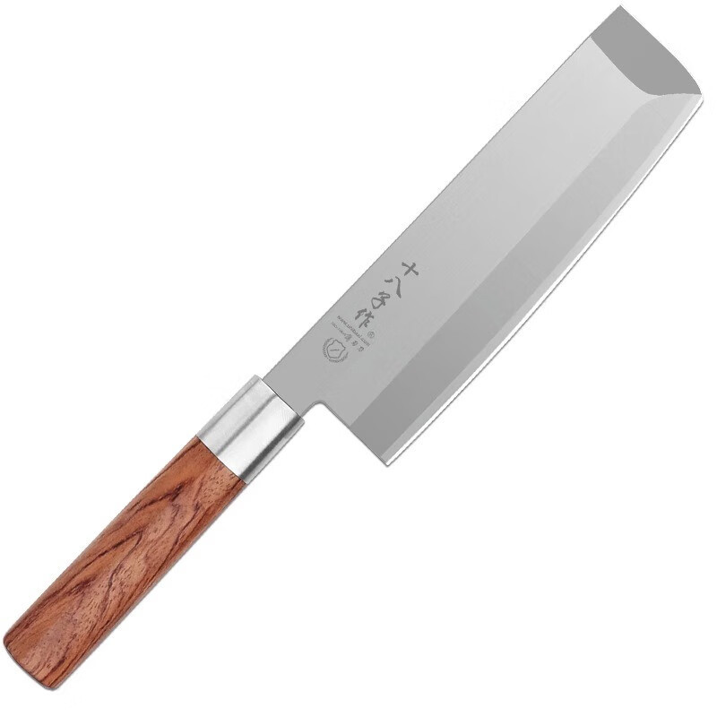 Eighteen Sons Yangjiang household small kitchen knives, kitchen cutting knives, extended fruit knives, Japanese sushi cooking knives, multi-purpose knives Item Picture