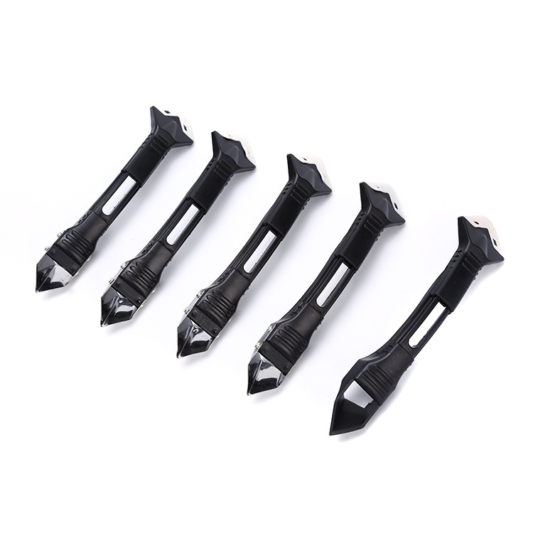 Wholesale of the source factory's glue scraping magic tool, edge trimming machine, multi-functional scraper tool for removing glass glue, and glue scraping scraper Application Scenario