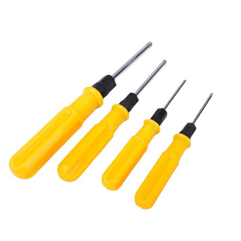 Factory direct sales of dual-head dual-purpose screwdrivers, cross-head multi-functional screwdrivers, household machine screwdrivers and screwdrivers Item Picture