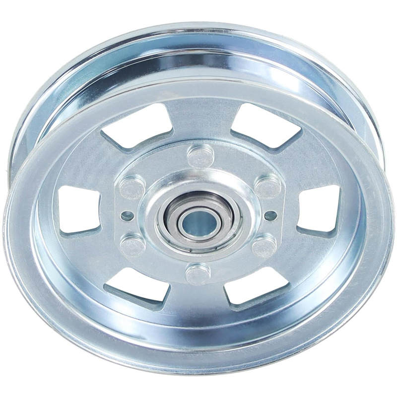 Cross-border direct supply lawn mower 033-8000-00 Pulley lawn mower 033-7201-00 idler wheel weeding accessories Application Scenario