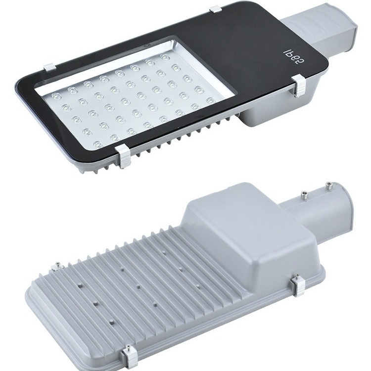 Cross-border exclusive supply of small golden Bean City electric street lamps, outdoor waterproof high-power led garden lamps, specifically designed for new rural roads Specification drawing