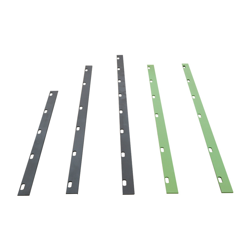 Packaging machine hot cutting knife, bag-making machine hot cutting knife, Teflon-coated hot cutting blade, heat sealing knife, high-speed steel cutting knife Item Picture