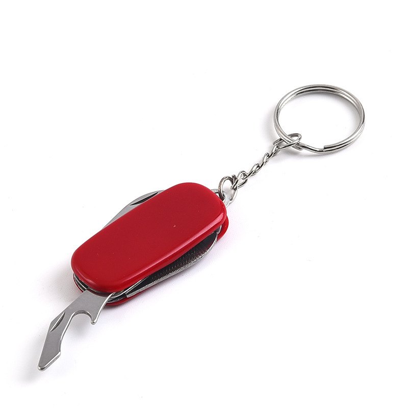 Factory wholesale outdoor tools, gifts, multi-functional knives, portable folding knives, outdoor tools Application Scenario