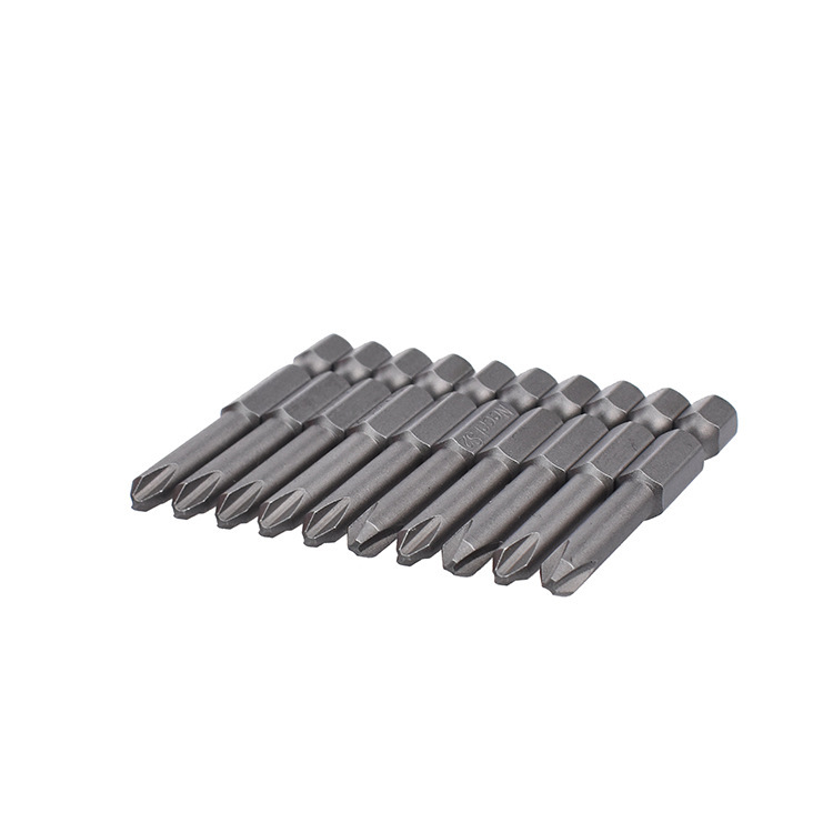 The Nigao S2 electric screwdriver with a Y-shaped, Y-shaped tip, an external triangular tip, an irregular-shaped tip and a magnetic screwdriver head Item Picture