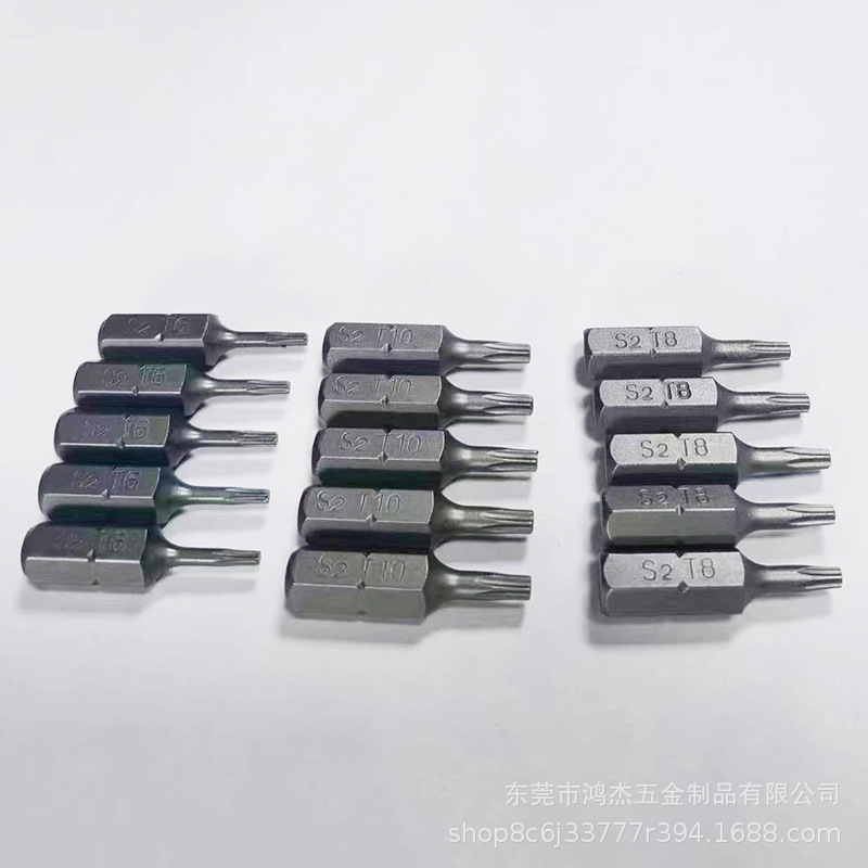 Factory wholesale of various specifications of screwdrivers, S2 material, magnetic screw screwdrivers, electric screwdrivers, disassembly and assembly machines Application Scenario