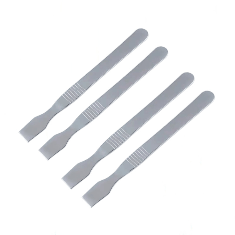 GA scraper, tin paste stirring scraper, metal fine planing and grinding scraper, tin paste stainless steel scraper Item Picture