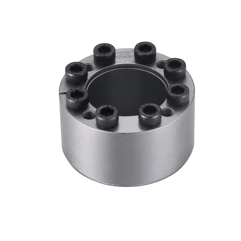 Factory direct sales of encoder tensioning connection sleeves, low-noise standard parts, tensioning connection sleeves without key locking details Picture