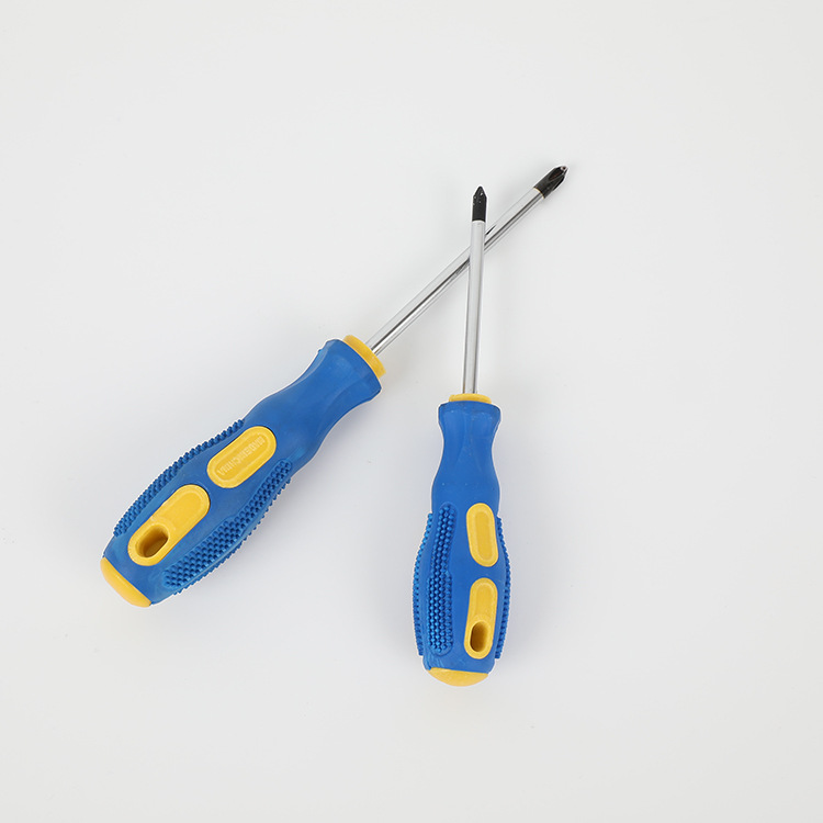 Wholesale of cross-head screwdrivers, massage handle screwdrivers and screwdrivers from the manufacturer Specification drawing