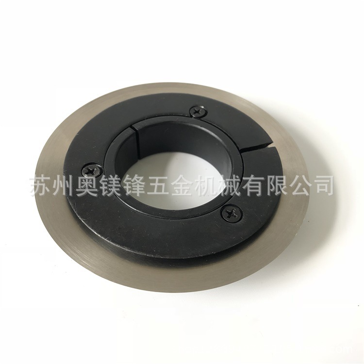 Tape slitting machine blades, release paper slitting machine blades, circular blades, film slitting blades, 1300 slitting machine blades Item Picture
