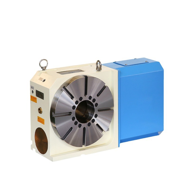 CAM roller CNC rotary table, zero backlash four-axis rotary table, servo CNC rotary table, dividing head, dividing plate Item Picture