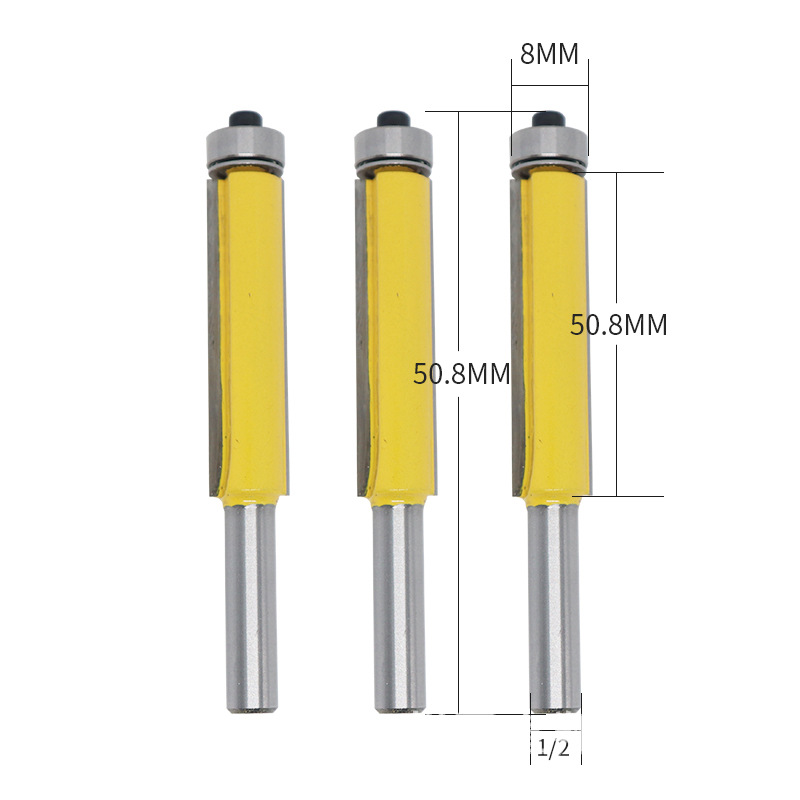 Extended profiling trimming knife manufacturer, woodworking engraving, woodworking milling knife, profiling grooving knife, extended trimming straight knife details Picture