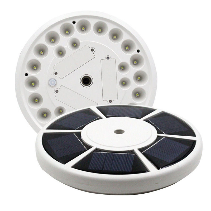 Solar flagpole lights, flag lights, garden lights, tent lights, camping lights, Amazon wholesale full figure