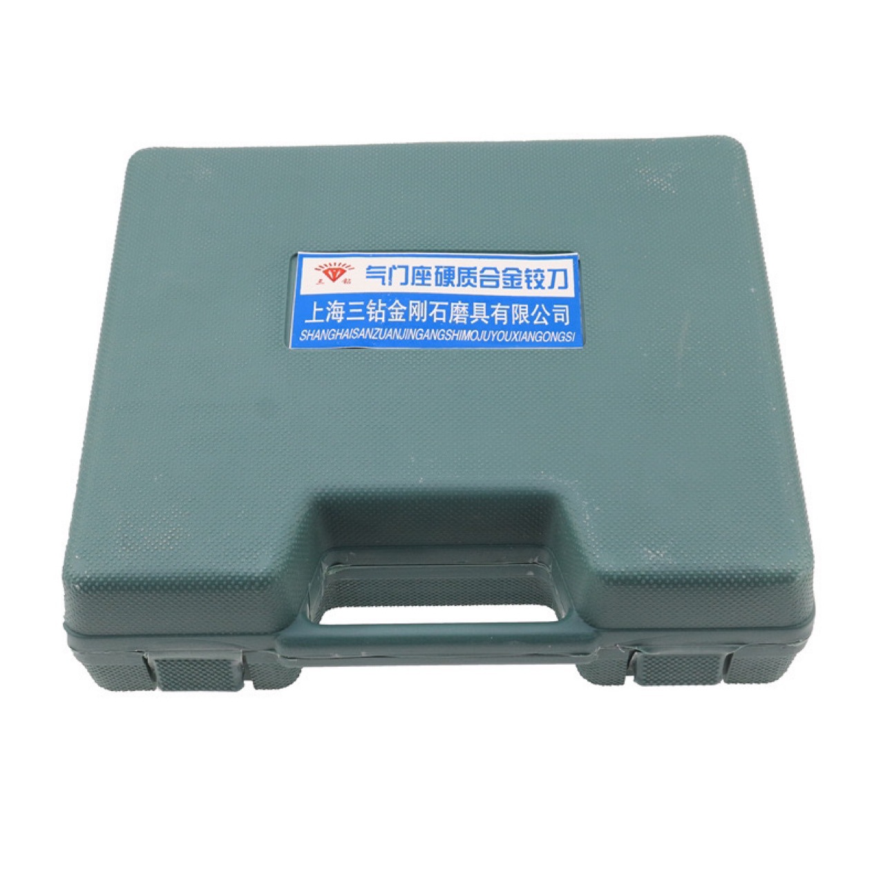 Motorcycle valve seat ring hard alloy reamer grinding wheel set, engine valve maintenance grinding tool manufacturer Item Picture