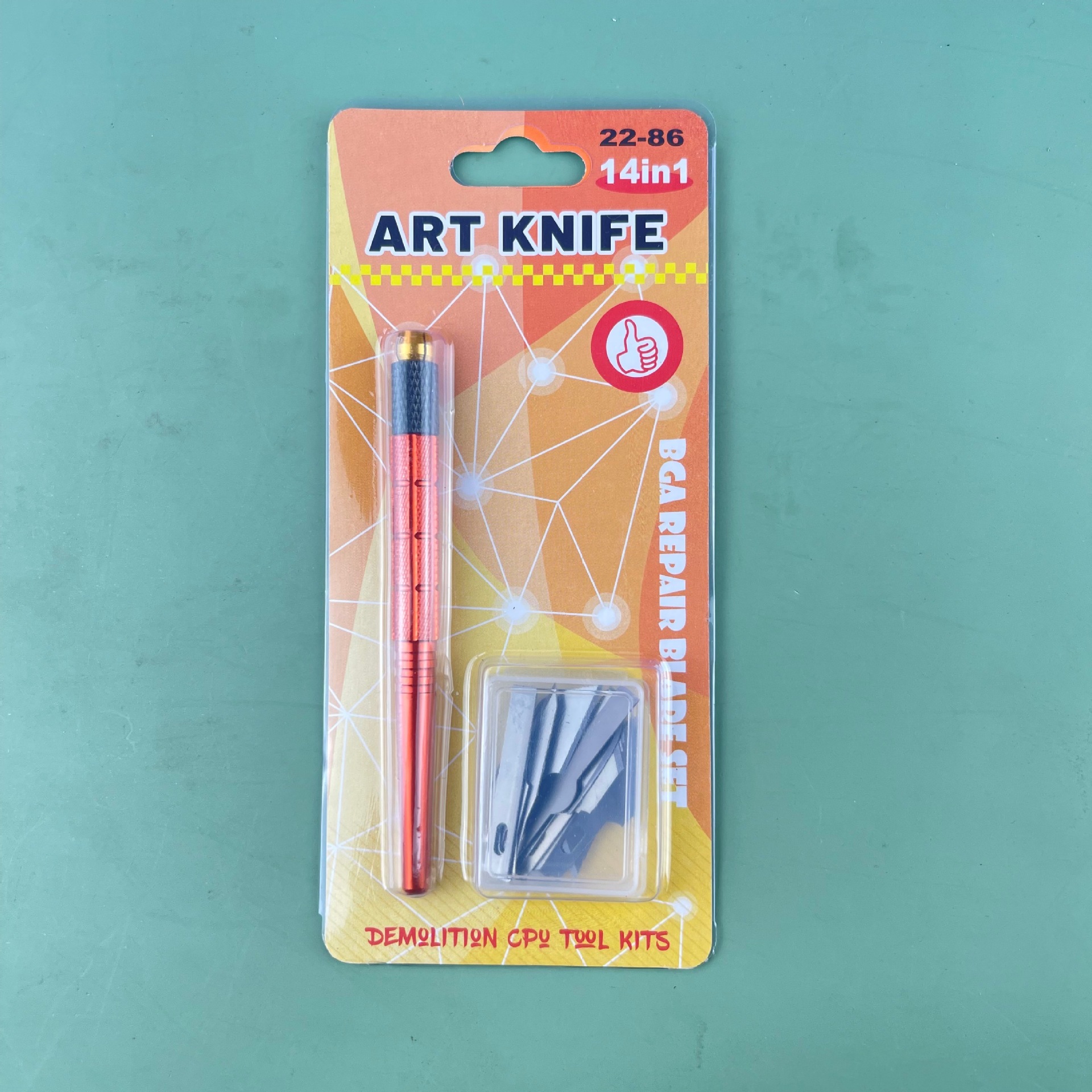 Engraving knife, art knife, hand woodcarving tools, seal engraving set, woodworking knife, pen knife, paper-cutting special engraving diy knife undefined