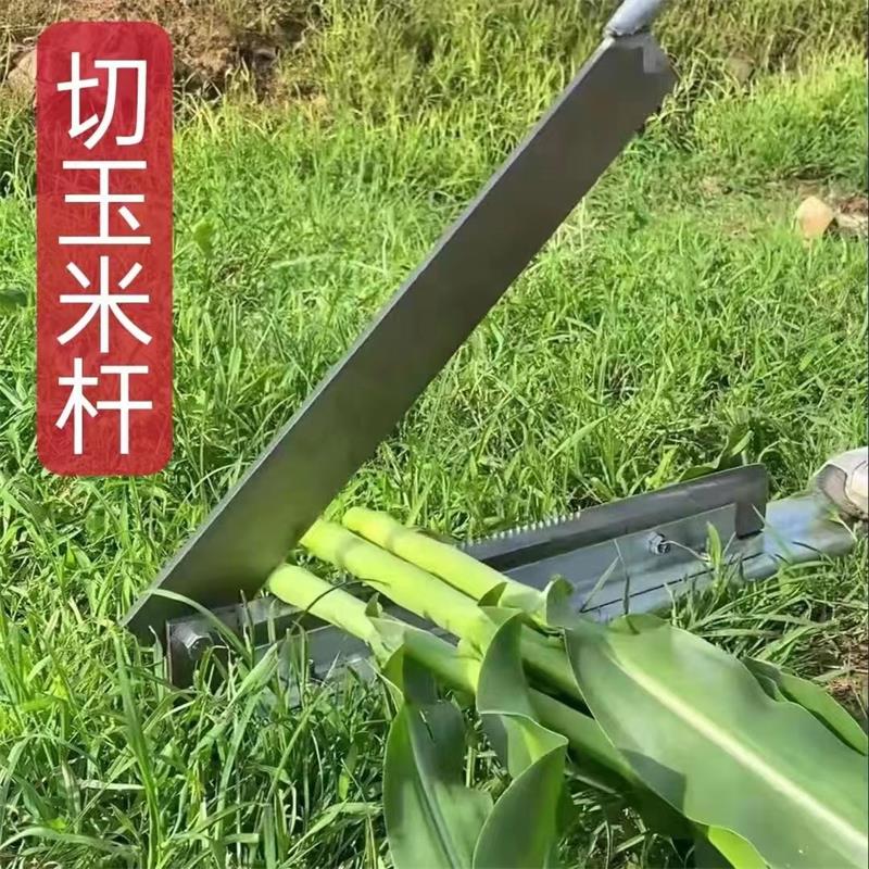 Household hay cutters for cutting green grass, dry grass, wet straw, rice straw, corn stalks, farm guillotine, manganese steel, others are not available Specification drawing