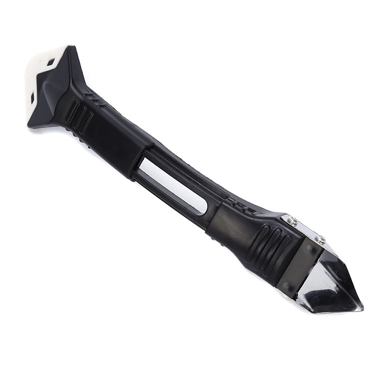 Wholesale of the source factory's glue scraping magic tool, edge trimming machine, multi-functional scraper tool for removing glass glue, and glue scraping scraper Item Picture