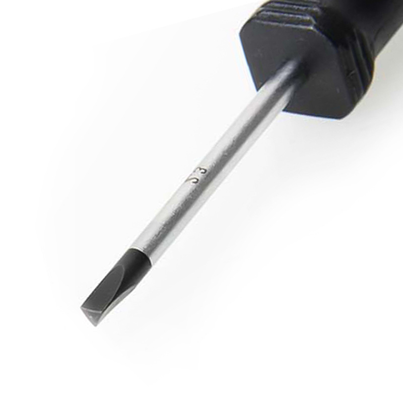 Booher Baohe triangular screwdriver, a precision micro triangular head type screwdriver, is a precision instrument maintenance tool details Picture