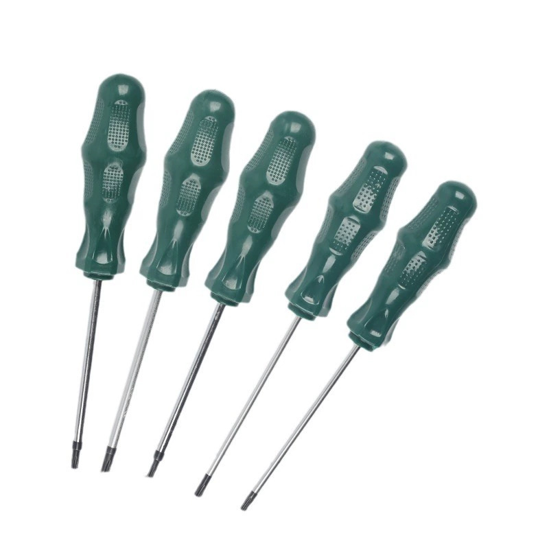 Xindun Plum Blossom Hexagon Socket Screwdriver Set, star-shaped plum Blossom t15, cross-shaped t30 tool t10 set, t25 flower shape Item Picture