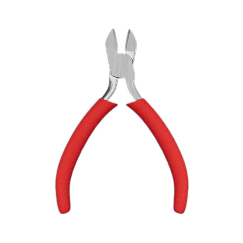 【 New customers: 1 yuan with free shipping 】 Pointed-nose pliers, mini hand pliers, round-nose pliers, pliers, special pliers for wire strippers and bevels Item Picture