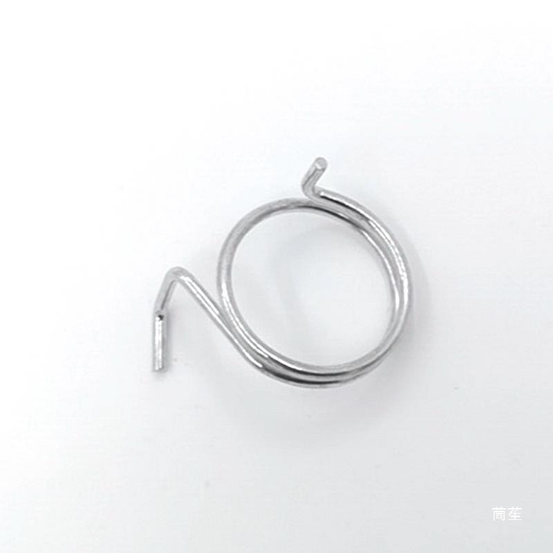 Applicable to motorcycle JH70 00 25 50 200 brake drum cover spring clutch rocker arm spring details Picture
