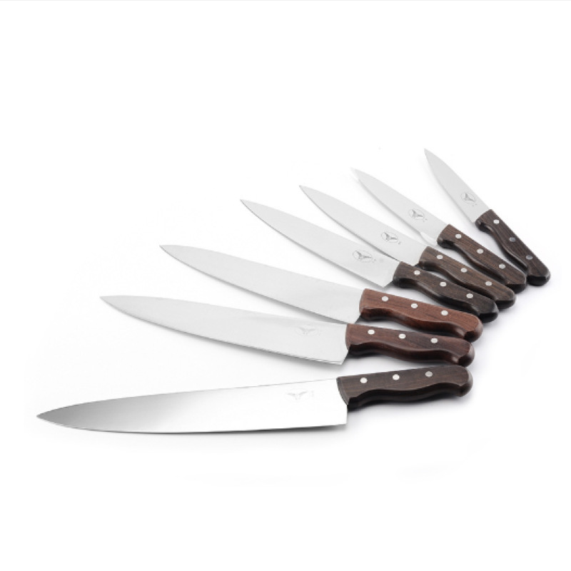 Fengzhi Fendao Beef Knife, Chef Knife, Head chef knife, Butcher's Meat Knife, Cooking Knife, Sushi Knife, KTV Bar Fruit Knife details Picture