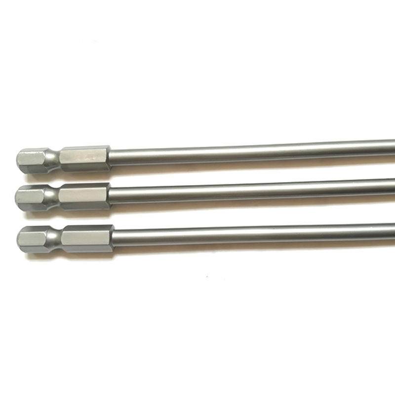 Complete range of specifications: screwdrivers, screwdrivers, screwdrivers, air screwdrivers, 1/4×120×4.5×95×2, factory wholesale Specification drawing