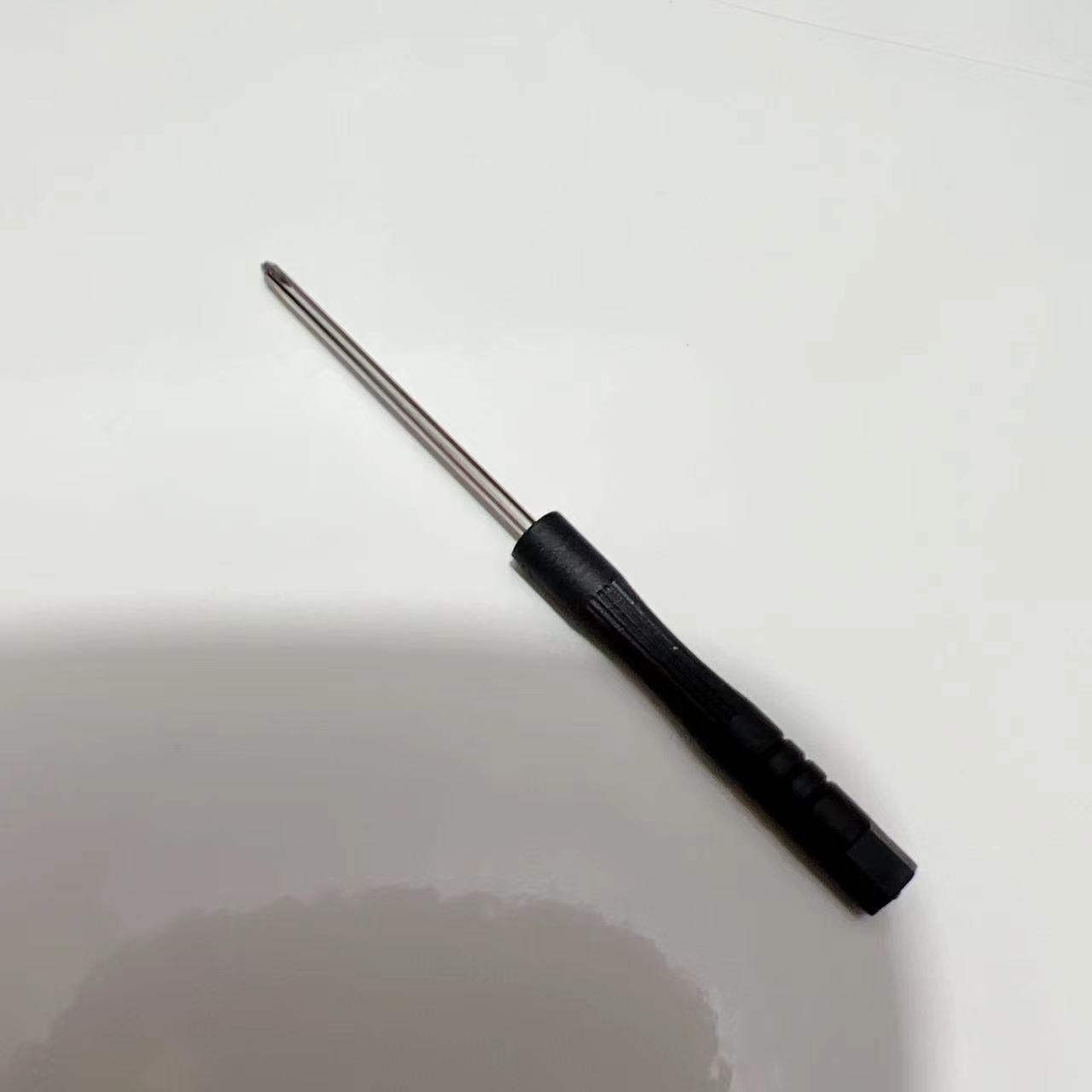 Small screwdriver 2.0 cross 3.0 flat-head gift, electric screwdriver, disassembly tool, toy, small screwdriver, mini screwdriver undefined