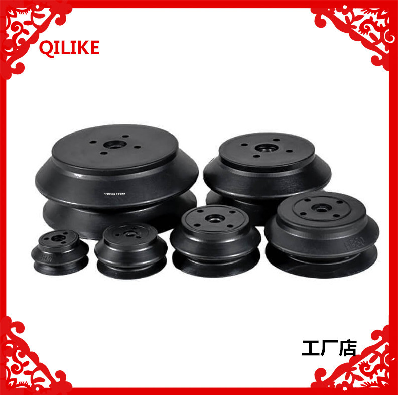 SMC ZPT50HB mechanical arm double-layer suction cup HB50 heavy-duty industrial rubber suction cup automation Application Scenario