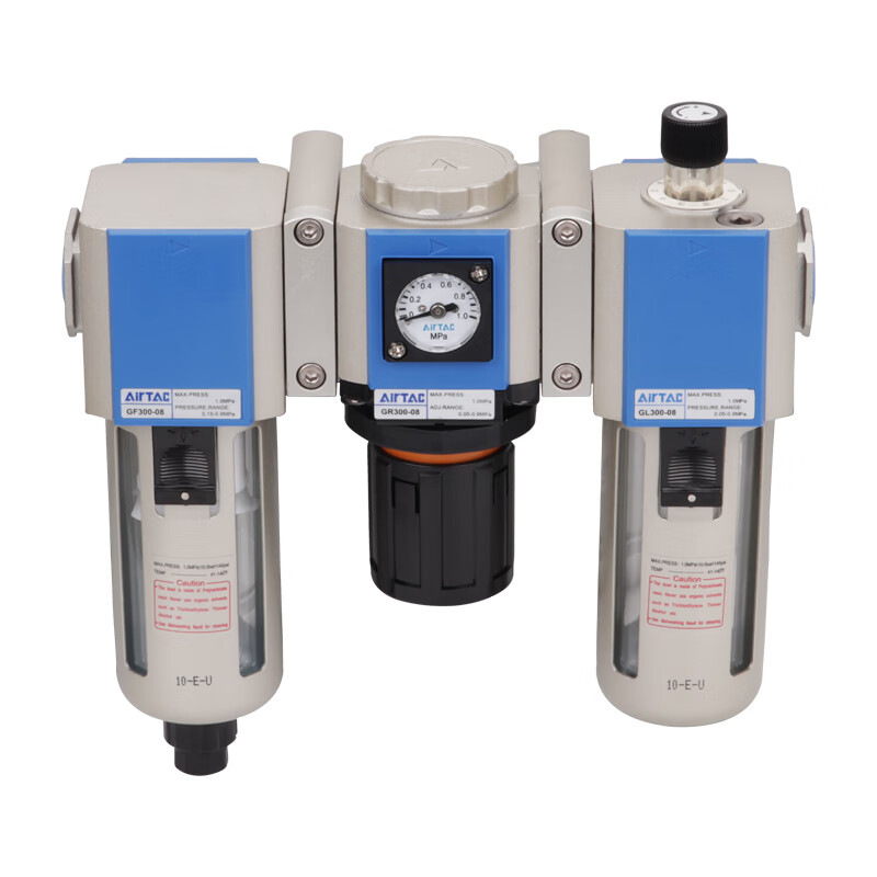 Yadek filter GC200-08GR300-10GFR400-15F1GFC600-20 Pressure reducing valve three-piece set undefined