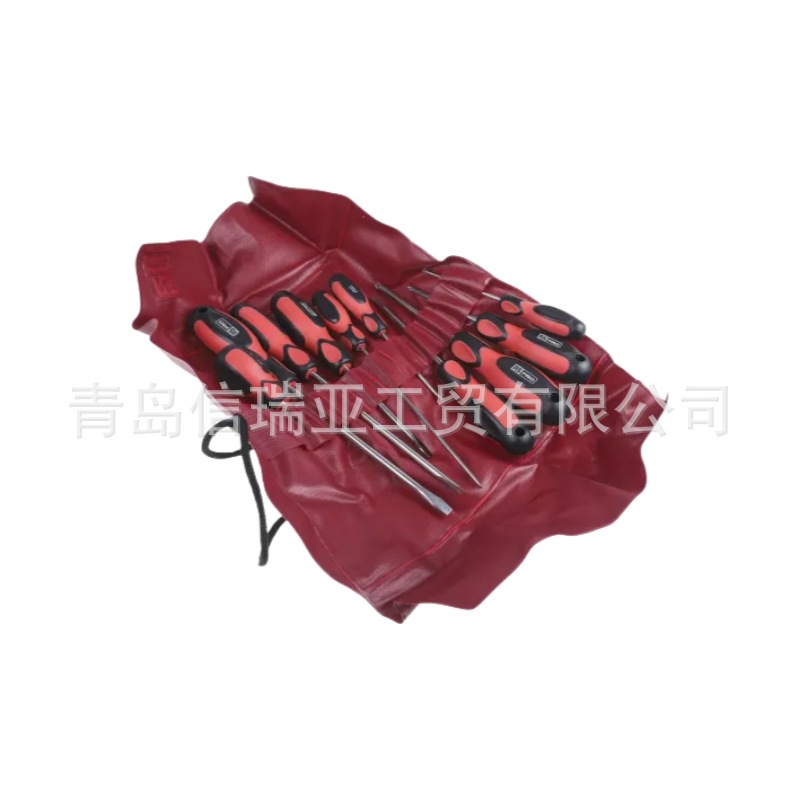 Oushi Electronics RS PRO Standard Screwdriver 10-piece set 459-3988 meter flat-head screwdriver Specification drawing