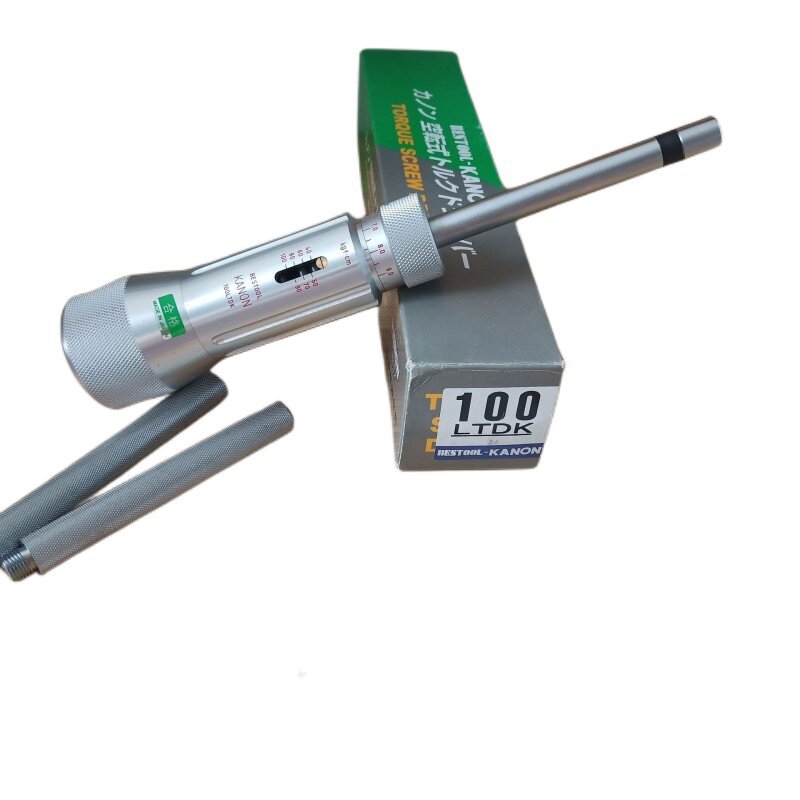Japanese Nakamura 30LTDK torque screwdriver KANON Nakamura torque screwdriver Item Picture