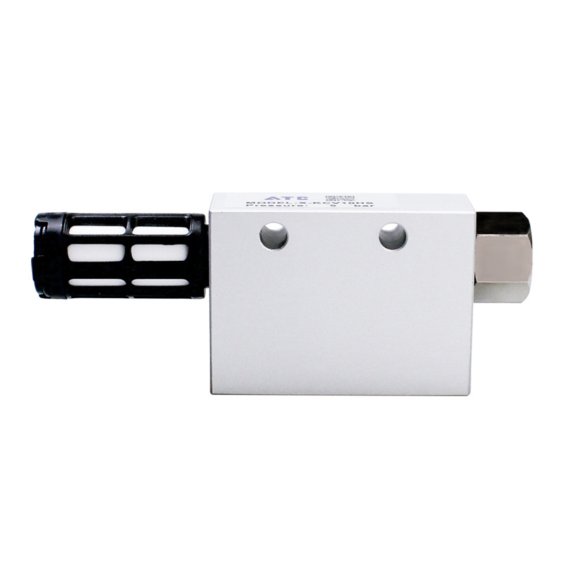 Yadek vacuum generator with high suction force X-KCV 10/15/20/25 negative pressure suction cup flow pneumatic Item Picture