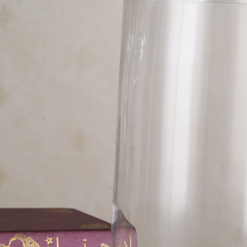 BBGLASS保北玻璃 创意玻璃罐子 收纳罐 家居宴会婚庆装饰摆件详情4