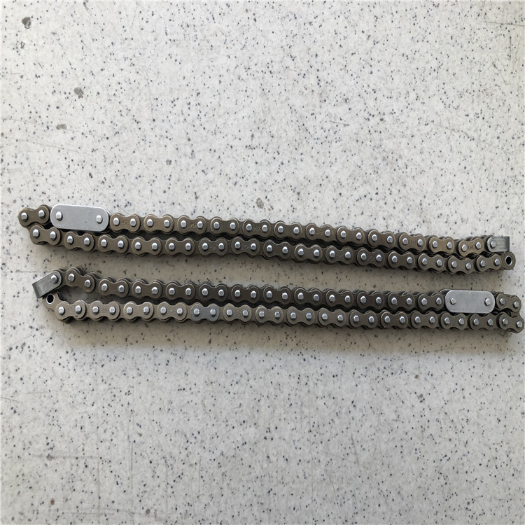 25h small chain kitchenware chain, 2.0C industrial chain, short pitch transmission chain manufacturer for sale, precision details Picture
