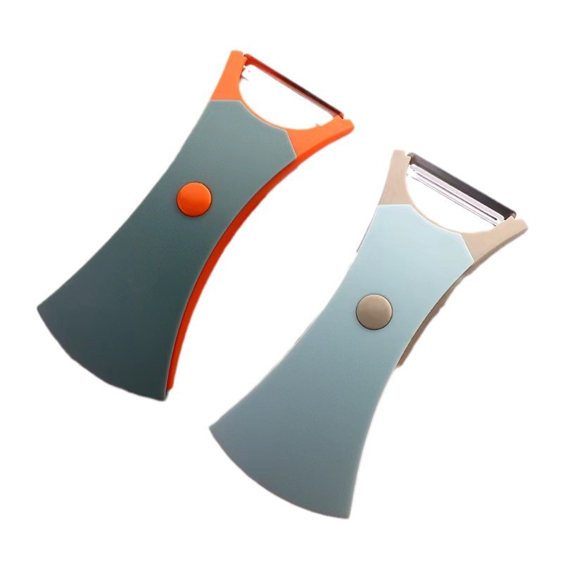 Wholesale of multi-functional hotel household fruit peelers, peeling knives, fruit peelers and kitchen melon peelers Item Picture