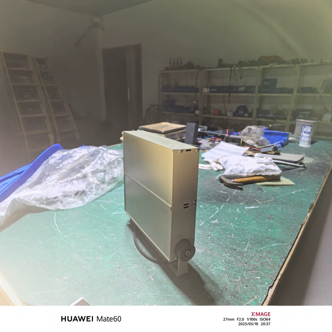 Manufacturer's module floodlight housing, LED tunnel light housing kit, outdoor splicing module, high mast light SKD Specification drawing