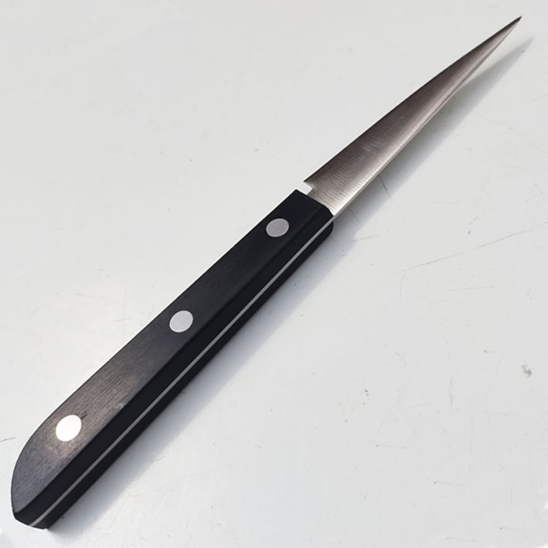 fruit engrave knife Stainless steel Chef Fruit Carving knife Fruit Platter Carving Knife Cake Carving knife Application Scenario