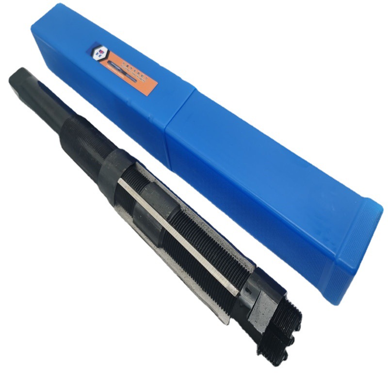 Shanghai Dangyang Adjustable reamer 9SiCr Adjustable hand Reamer 9.25-10 to 74-84 Factory wholesale Application Scenario