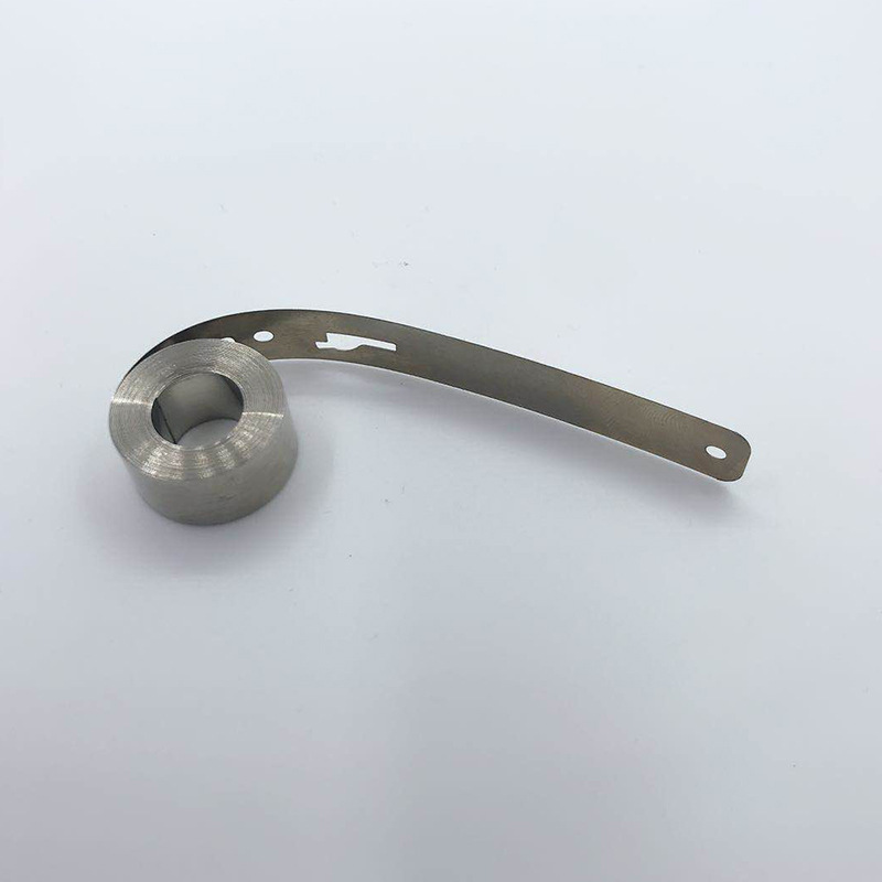 Suzhou customizes precision hardware accessories, stainless steel coil springs, toy springs, milling machine springs and springs as needed Application Scenario