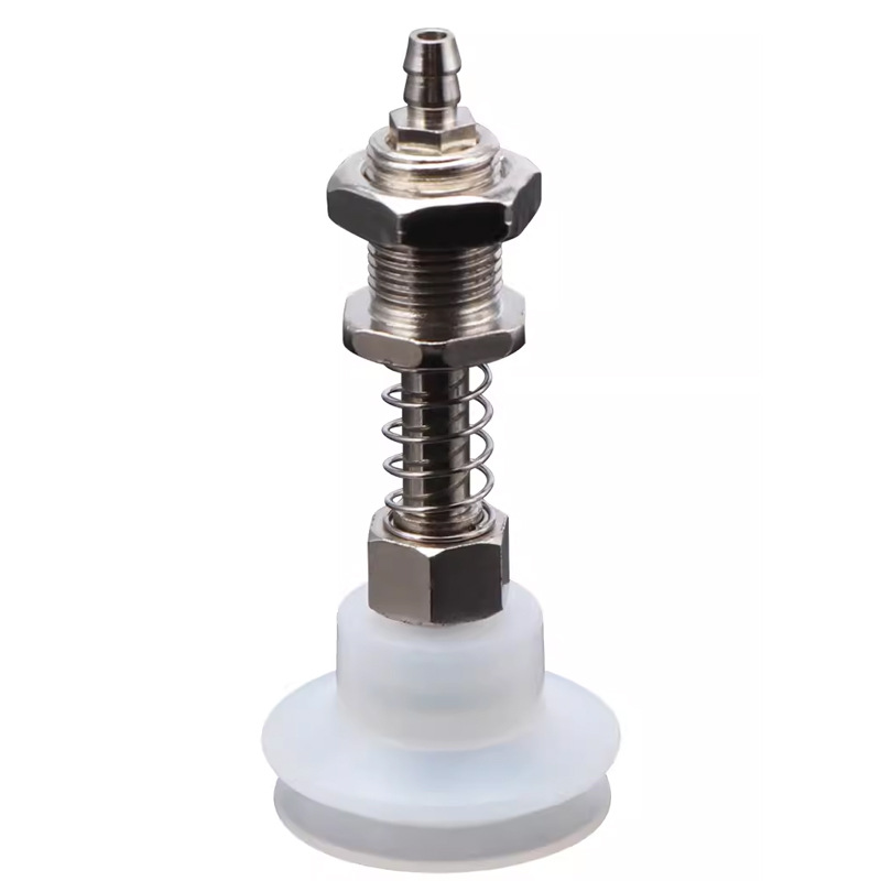 Quanli Fa large head vacuum suction cup industrial SP/DP manipulator accessories Vacuum suction cup nozzle silicone pneumatic Item Picture