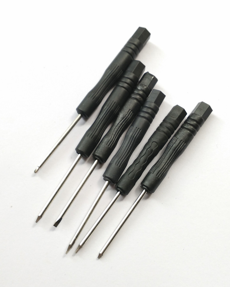 Wholesale T5 screwdrivers, Nokia Samsung disassembly screwdrivers, T5 short-handled screwdrivers, telecommunications disassembly tools